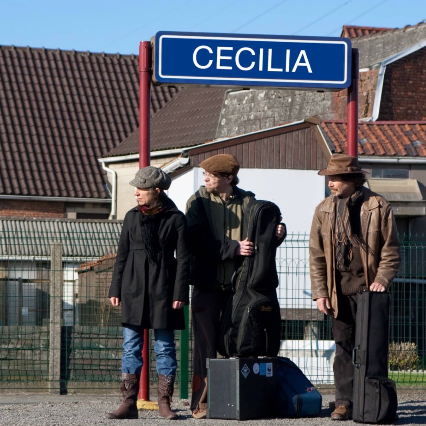 Beveiligd: CD Cecilia – Danser En Couple, Ensemble Au Bal